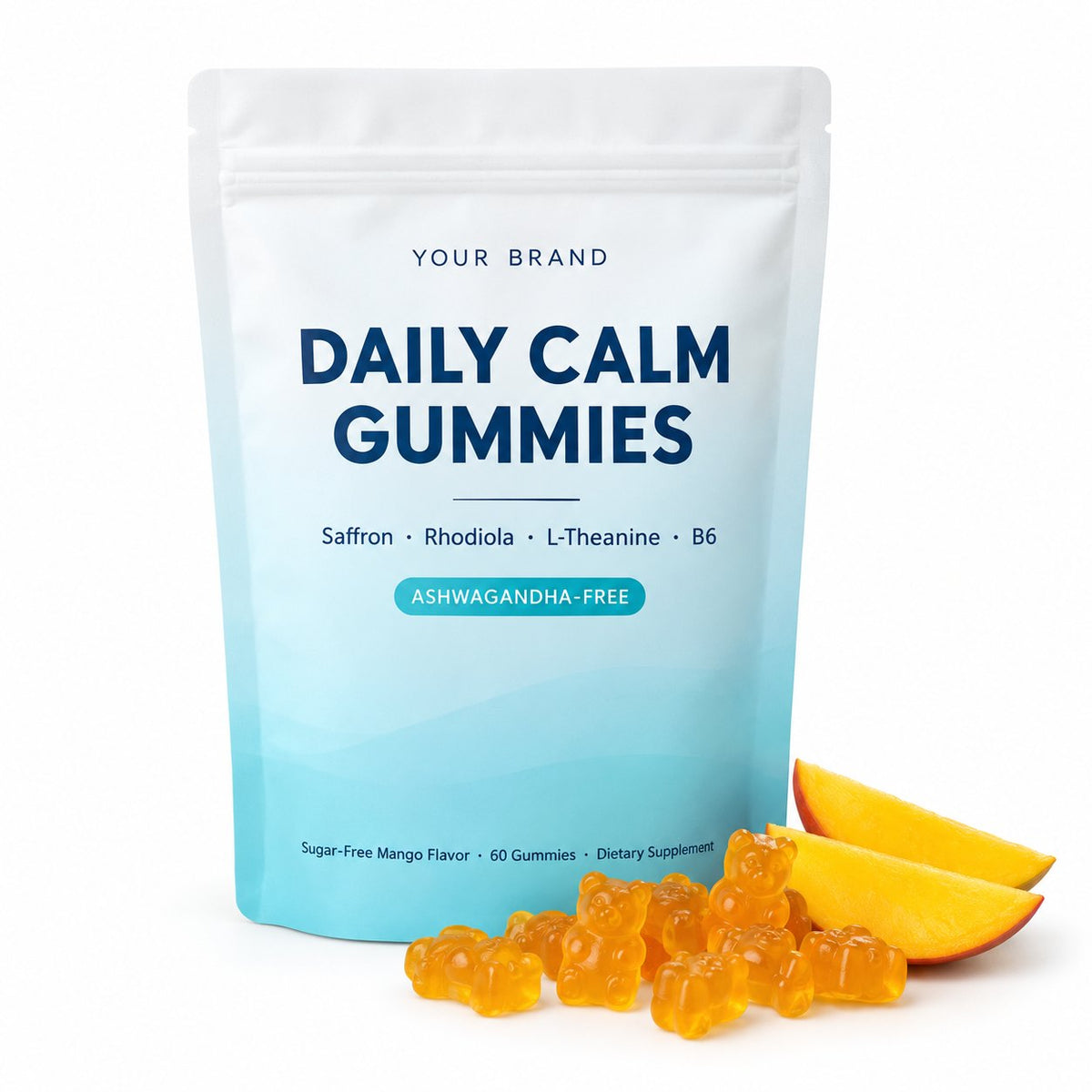 Daily Calm Gummies